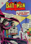 Cover for Batman (Editorial Novaro, 1954 series) #152