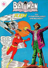 Cover for Batman (Editorial Novaro, 1954 series) #153