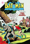 Cover for Batman (Editorial Novaro, 1954 series) #160