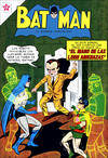 Cover for Batman (Editorial Novaro, 1954 series) #164