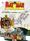 Cover for Batman (Editorial Novaro, 1954 series) #173