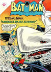 Cover for Batman (Editorial Novaro, 1954 series) #193