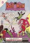 Cover for Batman (Editorial Novaro, 1954 series) #232
