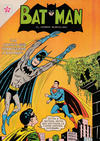 Cover for Batman (Editorial Novaro, 1954 series) #166