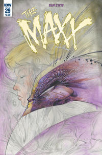 Cover Thumbnail for The Maxx: Maxximized (IDW, 2013 series) #29 [Standard Cover]