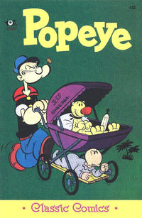 Cover Thumbnail for Classic Popeye (IDW, 2012 series) #53