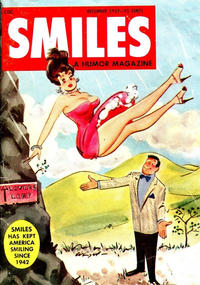 Cover Thumbnail for Smiles (Hardie-Kelly, 1942 series) #88