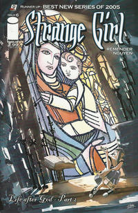 Cover Thumbnail for Strange Girl (Image, 2005 series) #6