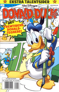 Cover Thumbnail for Donald Duck & Co (Hjemmet / Egmont, 1948 series) #49/2016