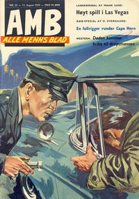 Cover Thumbnail for Alle menns blad (Romanforlaget, 1955 series) #33/1959