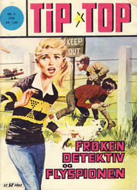 Cover Thumbnail for Tip Top (Serieforlaget / Se-Bladene / Stabenfeldt, 1965 series) #6/1965