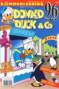 Cover Thumbnail for Donald Duck & Co (Hjemmet / Egmont, 1948 series) #27/1998
