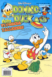 Cover Thumbnail for Donald Duck & Co (Hjemmet / Egmont, 1948 series) #29/1998