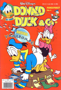 Cover Thumbnail for Donald Duck & Co (Hjemmet / Egmont, 1948 series) #30/1998