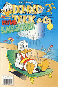 Cover Thumbnail for Donald Duck & Co (Hjemmet / Egmont, 1948 series) #31/1998
