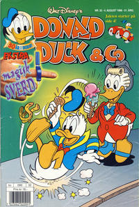 Cover Thumbnail for Donald Duck & Co (Hjemmet / Egmont, 1948 series) #32/1998