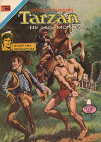 Cover Thumbnail for Tarzán (Editorial Novaro, 1951 series) #511