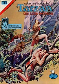 Cover Thumbnail for Tarzán (Editorial Novaro, 1951 series) #544