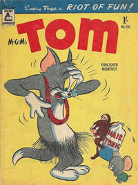 Cover Thumbnail for M-G-M's Tom (Magazine Management, 1956 series) #66