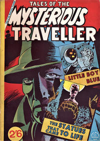 Cover Thumbnail for Tales of the Mysterious Traveller (G. T. Limited, 1960 ? series) 