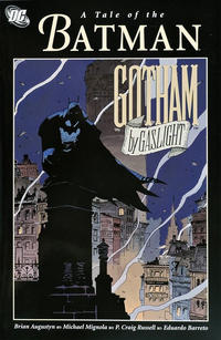 Cover Thumbnail for Gotham by Gaslight (DC, 2006 series) 