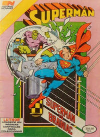 Cover Thumbnail for Supermán (Editorial Novaro, 1952 series) #1537