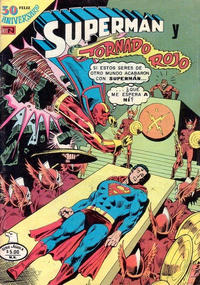 Cover Thumbnail for Supermán (Editorial Novaro, 1952 series) #1279