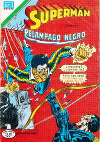 Cover Thumbnail for Supermán (Editorial Novaro, 1952 series) #1219