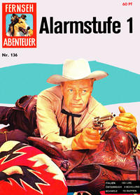 Cover Thumbnail for Fernseh Abenteuer (Tessloff, 1960 series) #136
