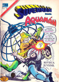 Cover Thumbnail for Supermán (Editorial Novaro, 1952 series) #1189