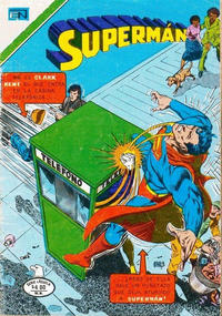 Cover Thumbnail for Supermán (Editorial Novaro, 1952 series) #1176
