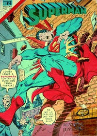 Cover Thumbnail for Supermán (Editorial Novaro, 1952 series) #1192