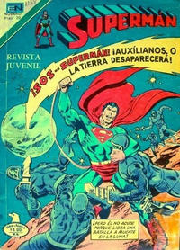 Cover Thumbnail for Supermán (Editorial Novaro, 1952 series) #1188