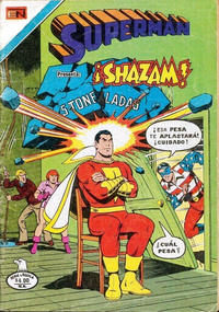 Cover Thumbnail for Supermán (Editorial Novaro, 1952 series) #1171