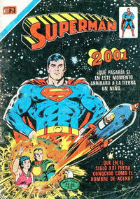 Cover Thumbnail for Supermán (Editorial Novaro, 1952 series) #1130