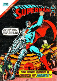 Cover Thumbnail for Supermán (Editorial Novaro, 1952 series) #1057