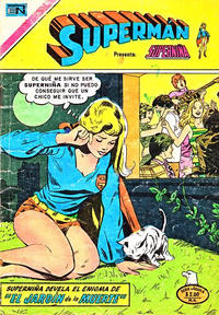 Cover Thumbnail for Supermán (Editorial Novaro, 1952 series) #1020