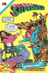 Cover Thumbnail for Supermán (Editorial Novaro, 1952 series) #962