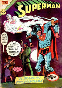 Cover Thumbnail for Supermán (Editorial Novaro, 1952 series) #875