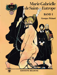 Cover Thumbnail for Marie-Gabrielle de Saint-Eutrope (Editions Belrose, 1982 series) #1