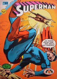Cover Thumbnail for Supermán (Editorial Novaro, 1952 series) #865