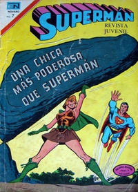 Cover Thumbnail for Supermán (Editorial Novaro, 1952 series) #850
