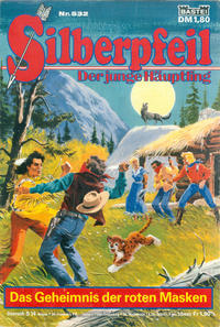 Cover Thumbnail for Silberpfeil (Bastei Verlag, 1970 series) #532
