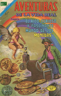 Cover Thumbnail for Aventuras de la Vida Real (Editorial Novaro, 1956 series) #241