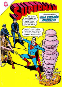 Cover Thumbnail for Supermán (Editorial Novaro, 1952 series) #529