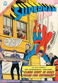 Cover Thumbnail for Supermán (Editorial Novaro, 1952 series) #576