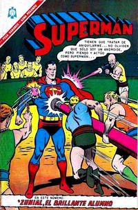 Cover Thumbnail for Supermán (Editorial Novaro, 1952 series) #581