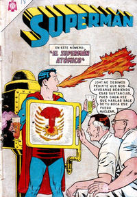 Cover Thumbnail for Supermán (Editorial Novaro, 1952 series) #513