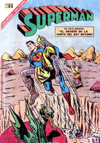Cover Thumbnail for Supermán (Editorial Novaro, 1952 series) #585
