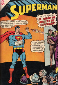 Cover Thumbnail for Supermán (Editorial Novaro, 1952 series) #564